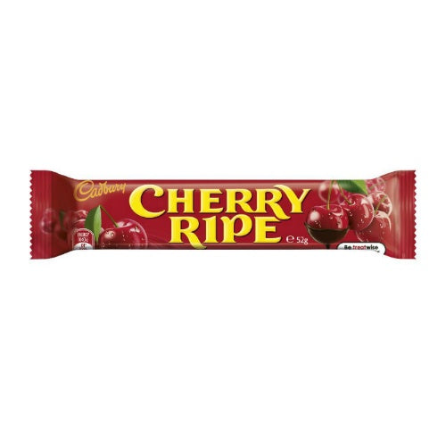 Cadbury Cherry Ripe 52g