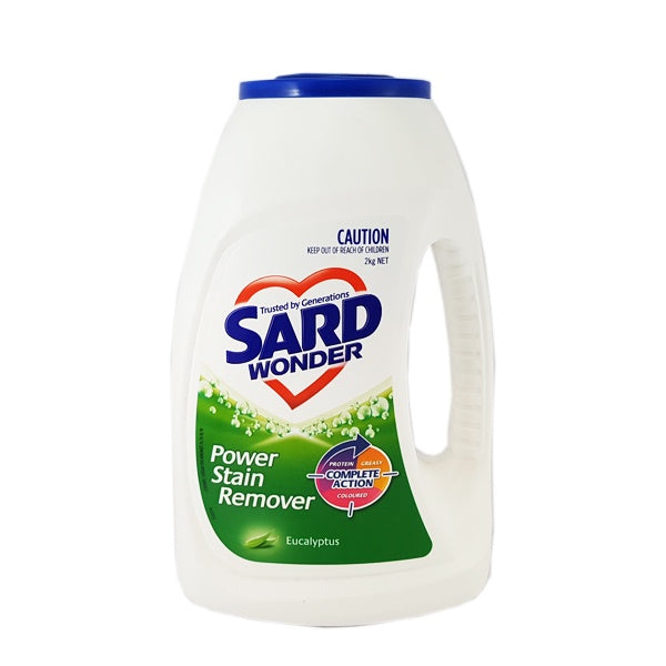 Sard Wonder Power Stain Remover 2kg