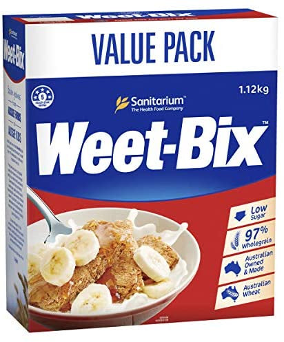 Sanitarium Weet-bix 1.12kg