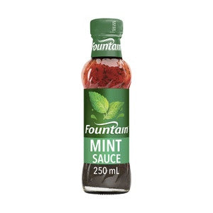 Fountain Mint Sauce 250mL