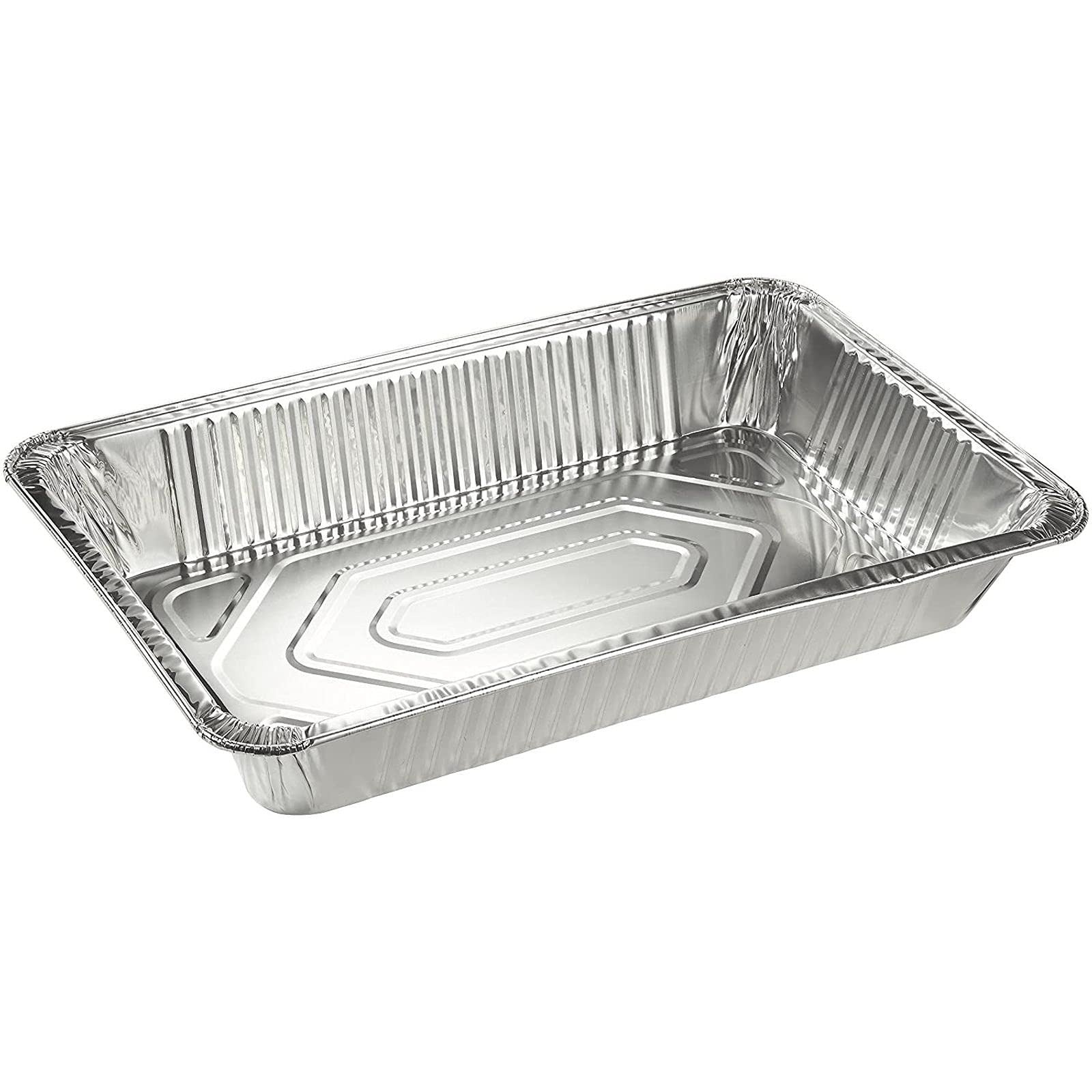 Foil Tray Slice #6132 4 pack