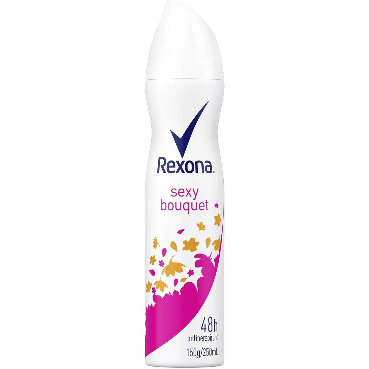 Rexona Woman Sexy Bouquet Antiperspirant Spray 250mL