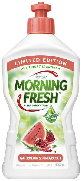 Cussons Morning Fresh Strawberry & Guava 400mL