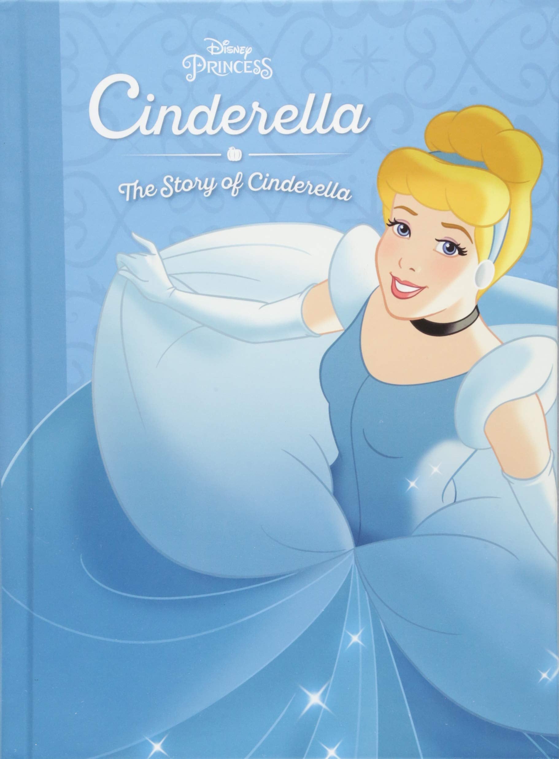 Disney Cinderella Storybook