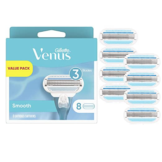 Gillette Venus Razor 8 Cartridges