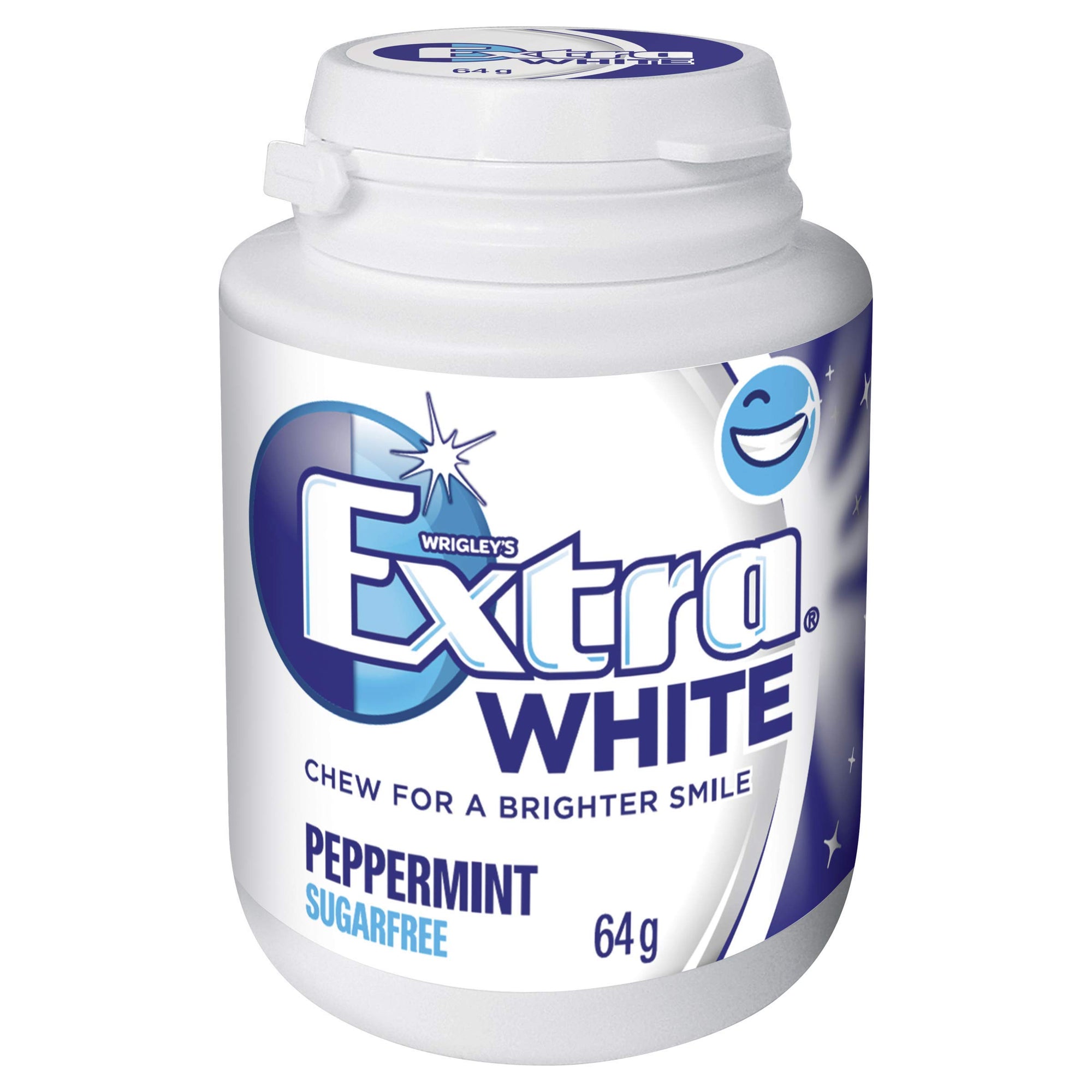 Wrigley's Extra Peppermint 64g