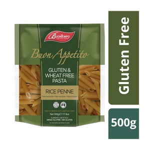 Buontempo Good Food Co Gluten Free Penne Pasta 500g