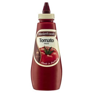 Masterfoods Tomato Sauce 500mL