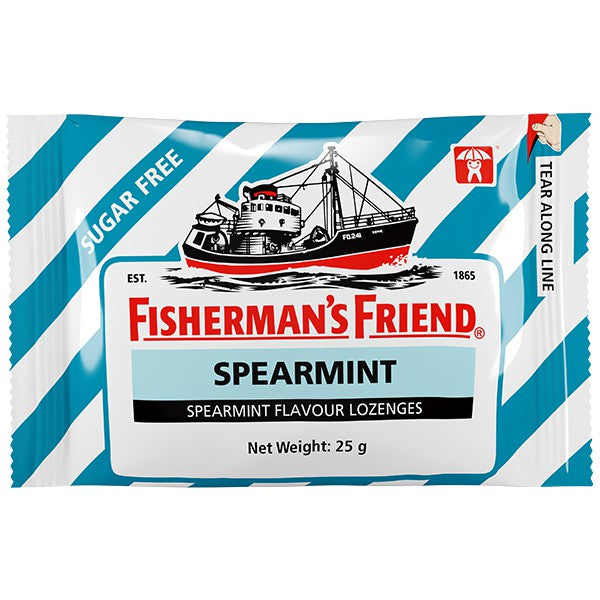 Fisherman's Friend Spearmint 25g