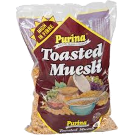 Purina Toasted Muesli 1kg