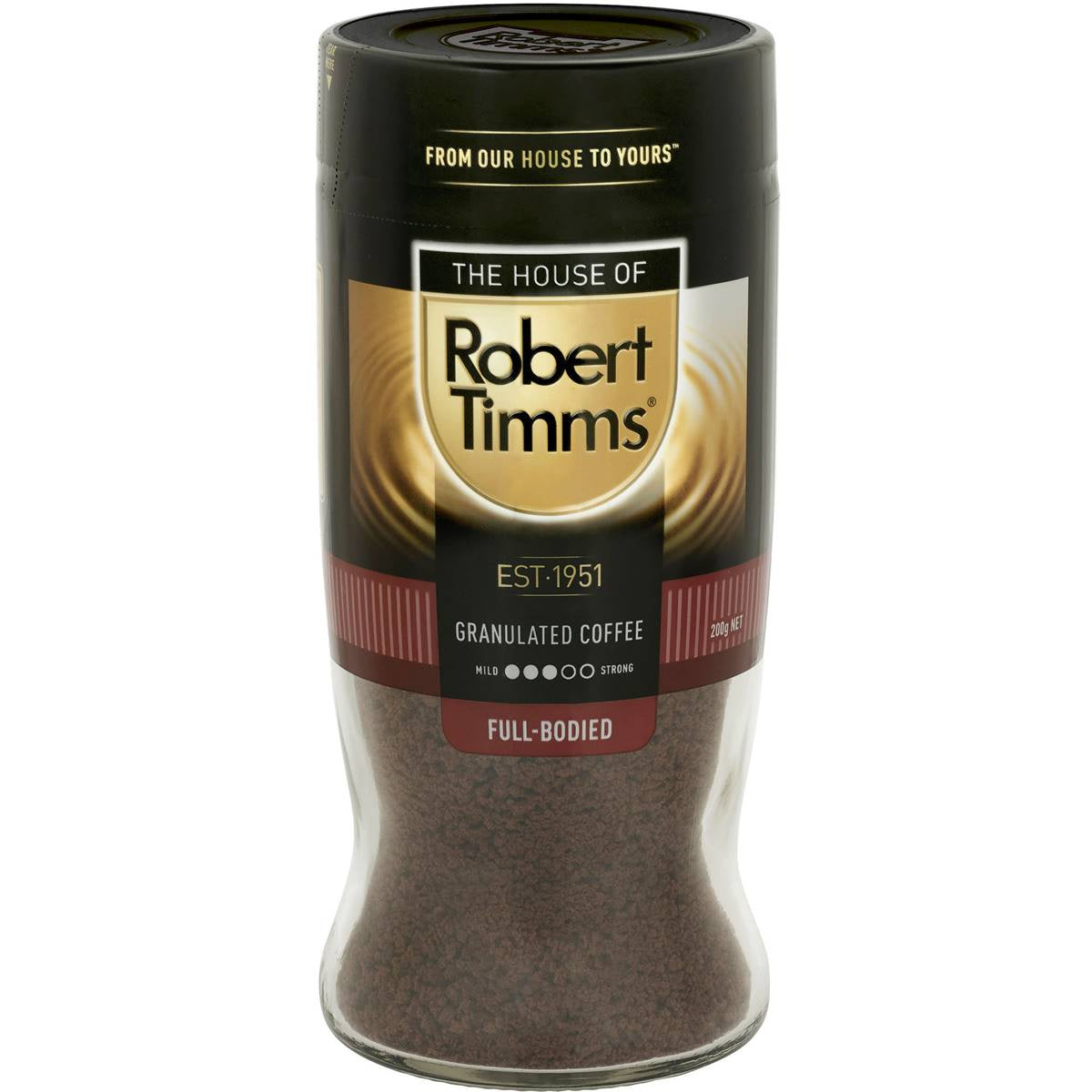 Robert Timms Coffee 200g