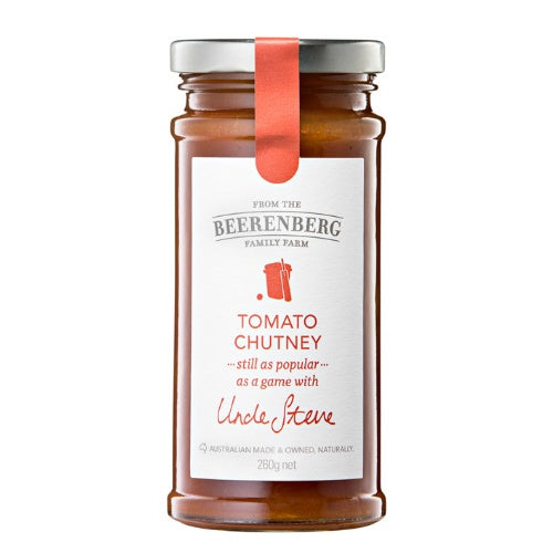 Beerenberg Tomato Chutney 260g