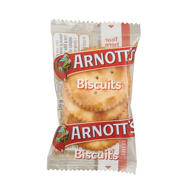 Arnott's Jatz Original Individually Wrapped 10 pack