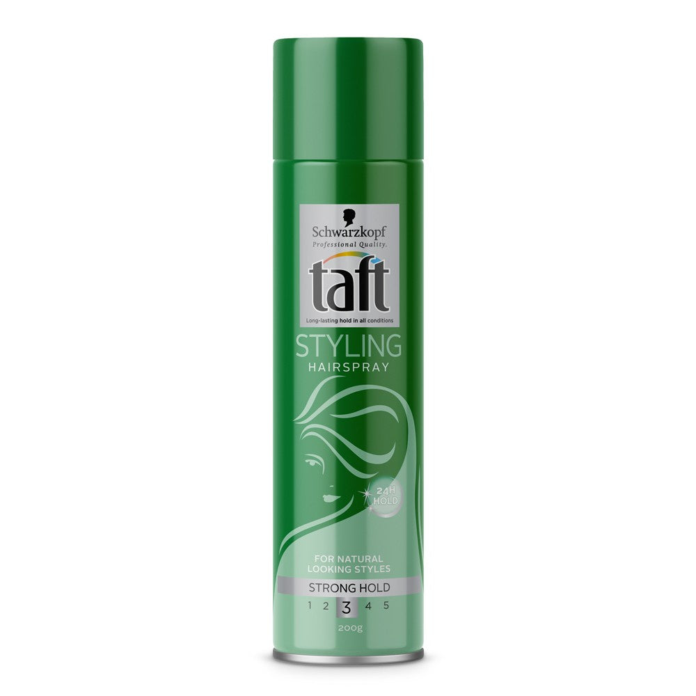 Taft Hair Spray Extra Strong Hold 200g