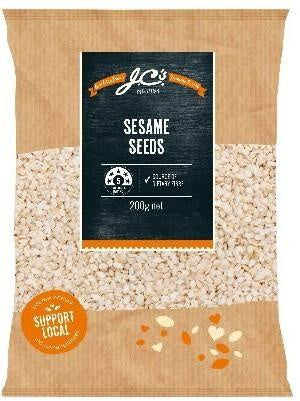 J.C's Sesame Seeds 200g