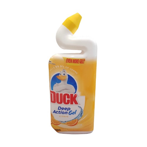 Duck Deep Action Gel Citrus 750mL