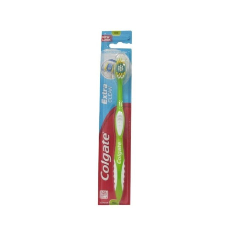 Colgate Premier Clean Toothbrush Medium