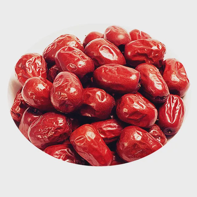 The Snack Yard Dried Red Dates 100g