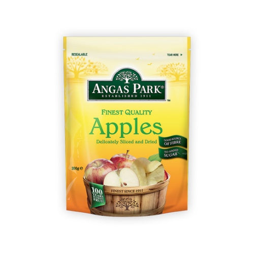 Angas Park Apples Dried 200g