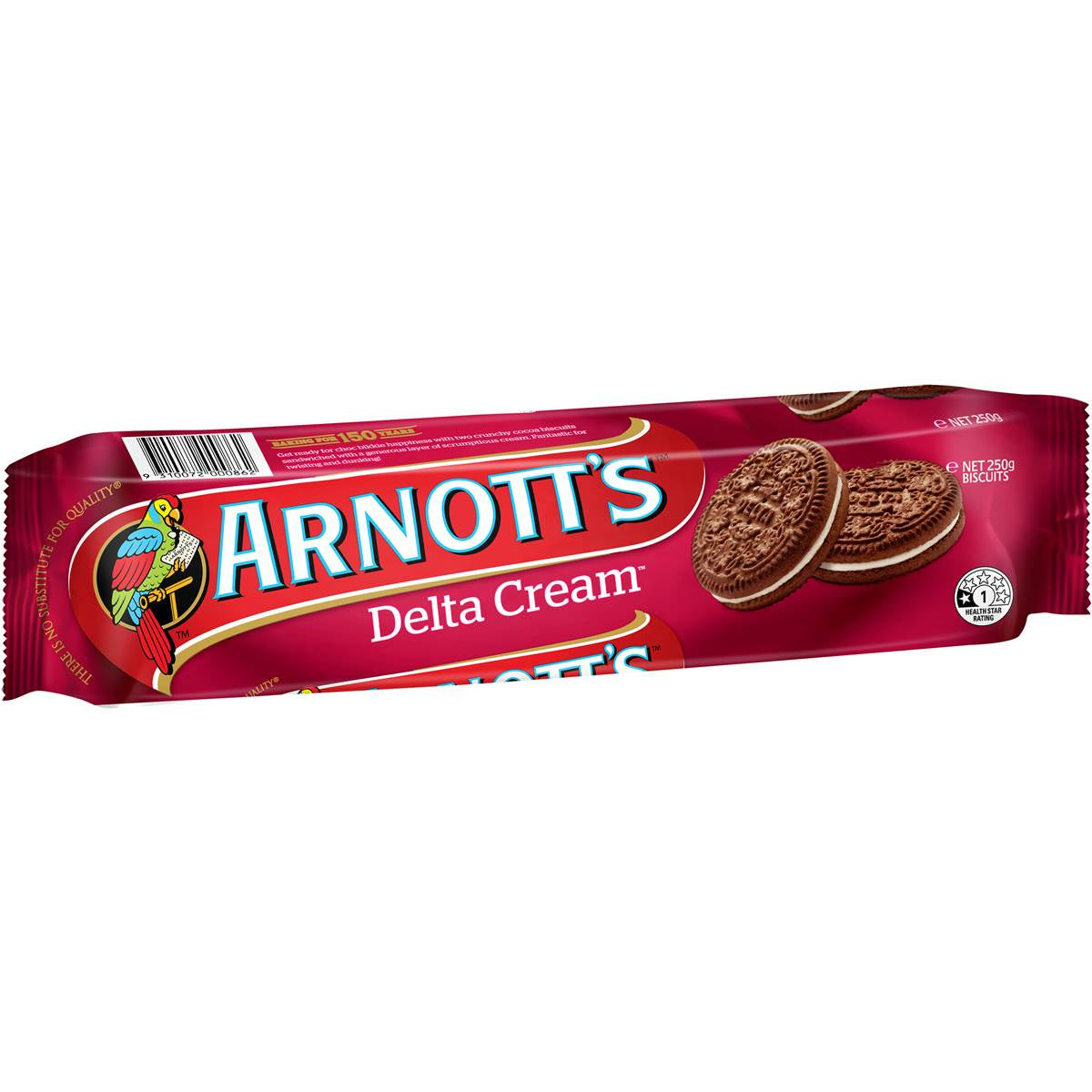 Arnott's Delta Cream 250g