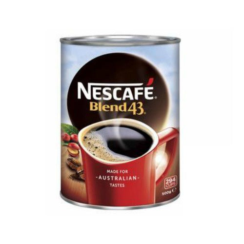 Nescafe Blend 43 Coffee 500g