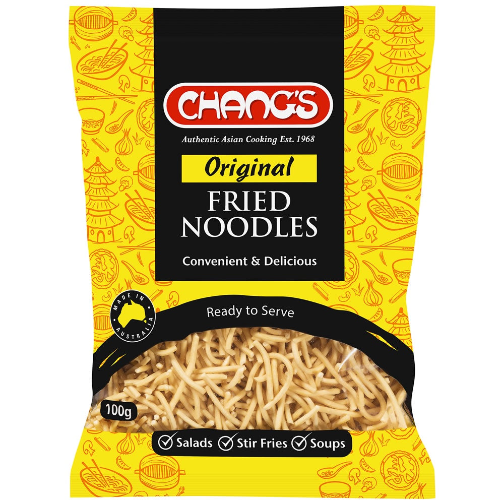 Chang's Original Fried Noodles 100g