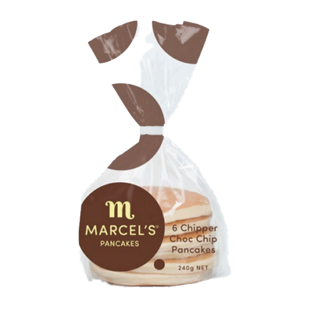 Marcel's Chipper Choc Chip Pancakes 240g