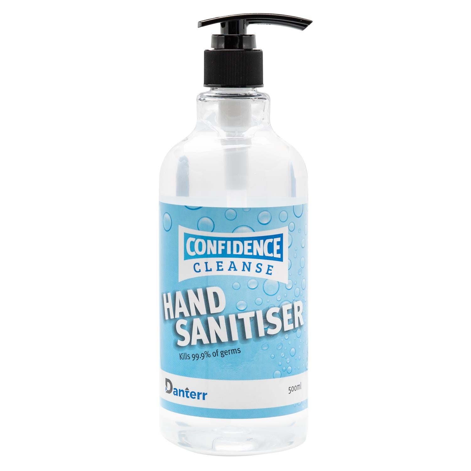 Confidence Cleanse Hand Sanitiser 500mL