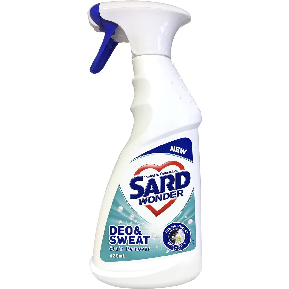 Sard Wonder Deo and Sweat Stain Remover 420mL