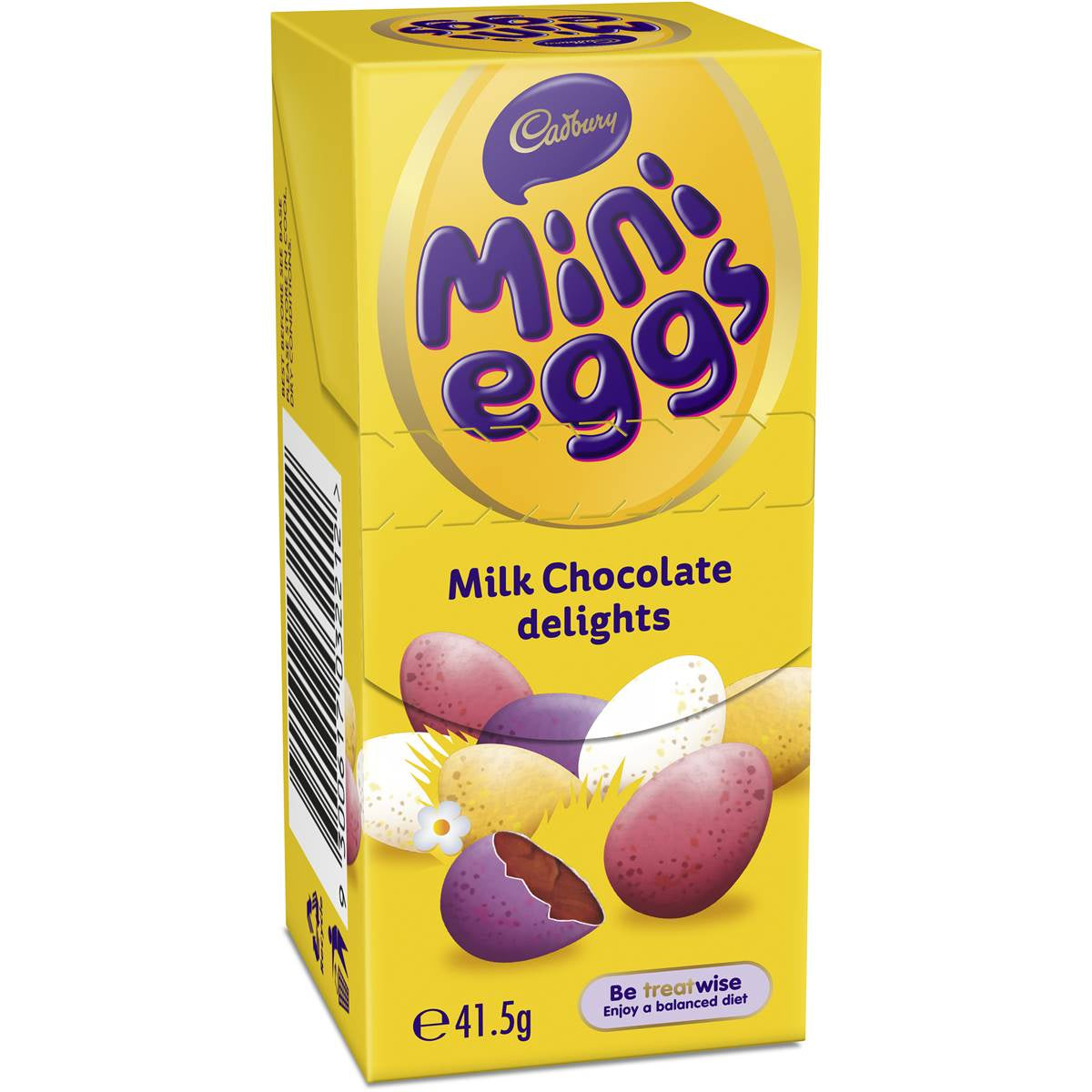 Cadbury Mini Eggs Easter Flip 41.5g