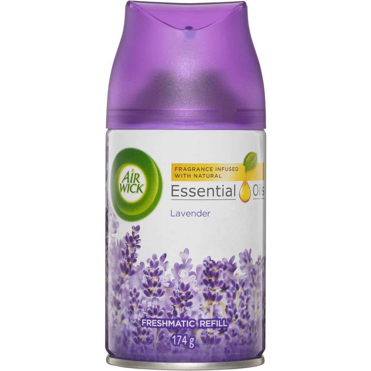 Airwick Freshmatic Refill Lavender 174g