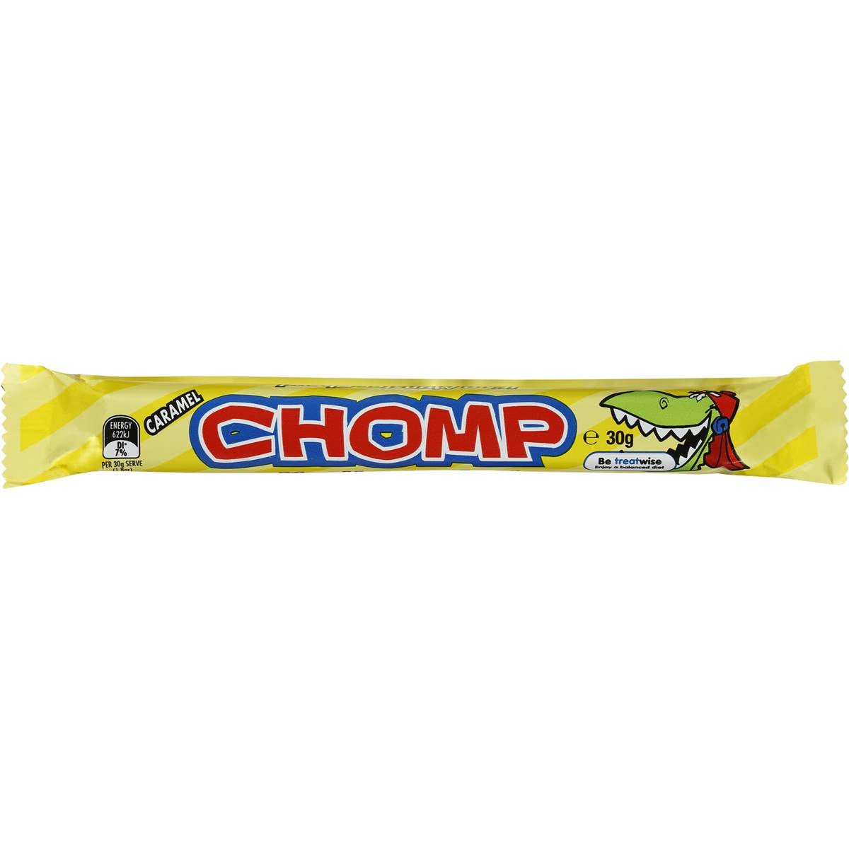 Caramel Chomp 30g