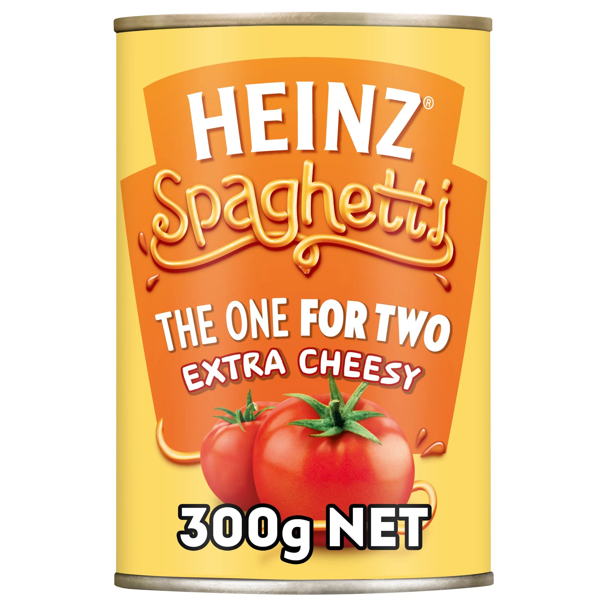 Heinz Spaghetti the One for Two 300g 3 pack