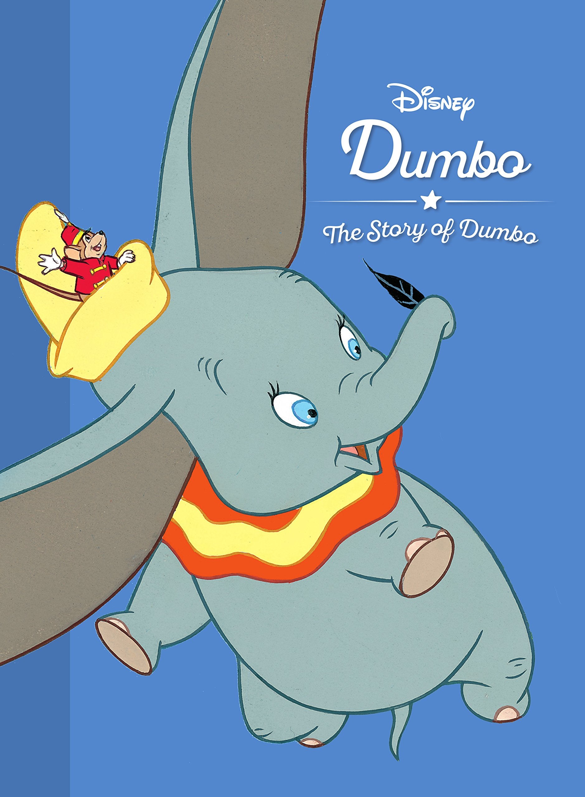 Disney Dumbo Storybook