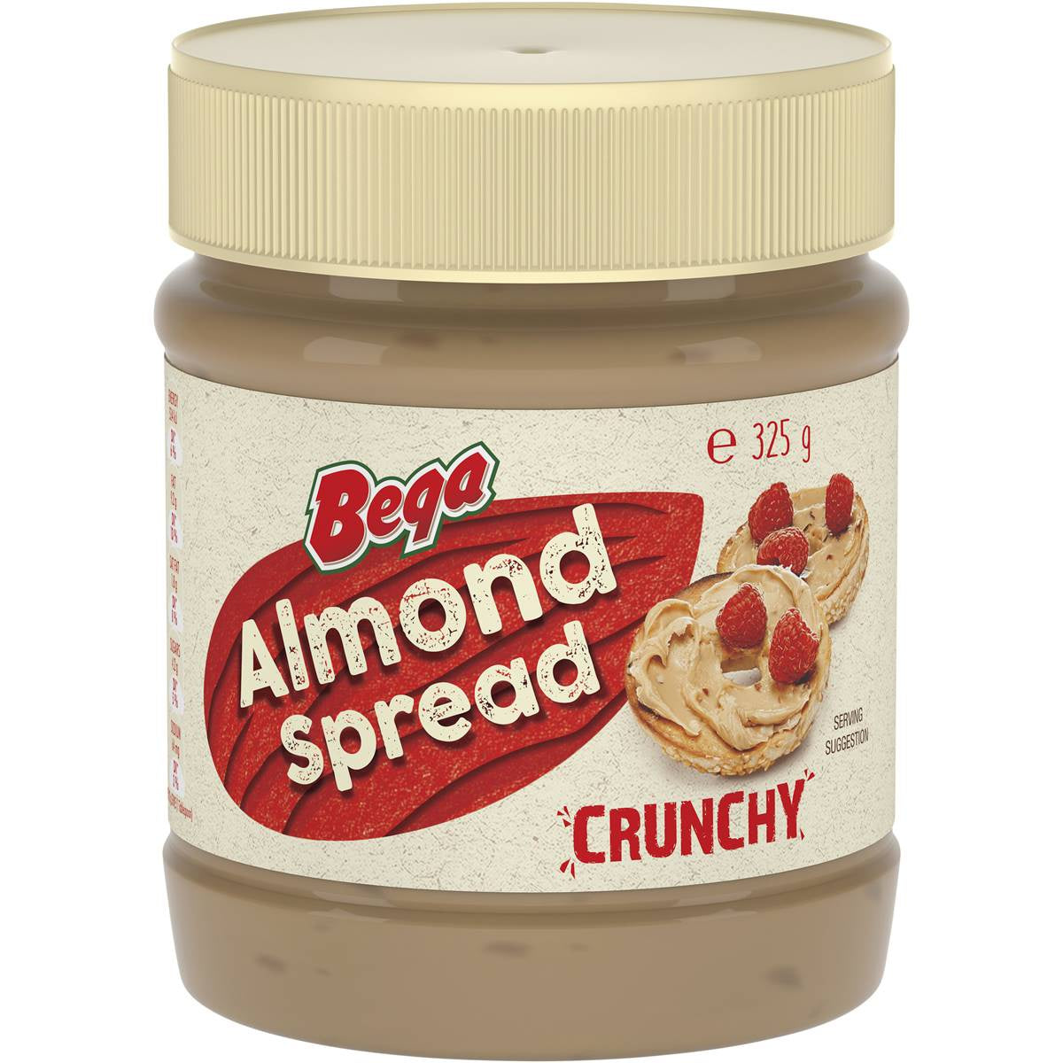 Bega Almond Spread 325g