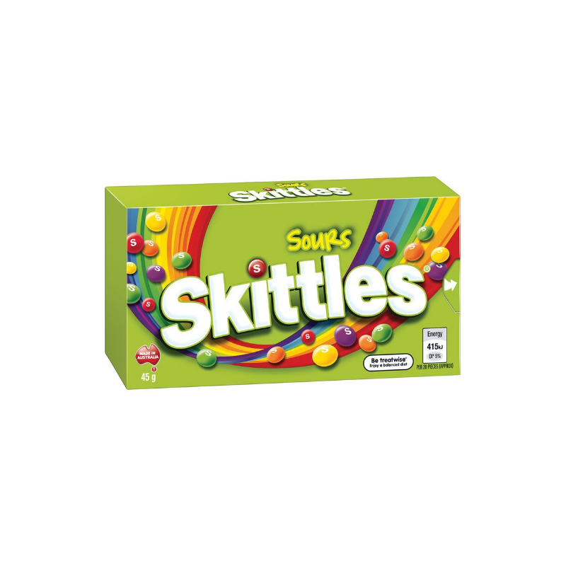 Skittles Sours 45g