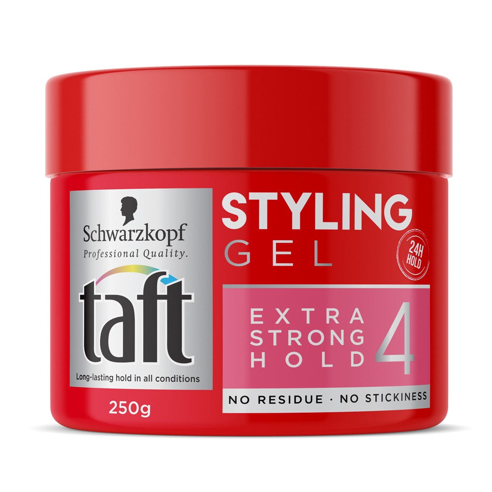 Schwarzkopf Taft Styling Gel 250g