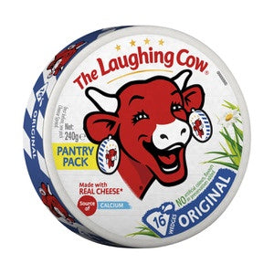 The Laughing Cow Cheese Original 240g