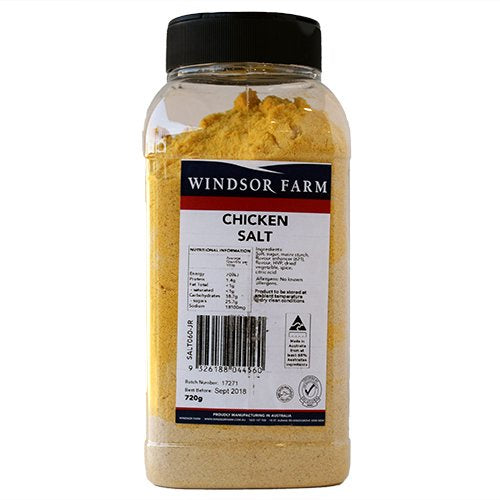 Windsor Chicken Salt 250g