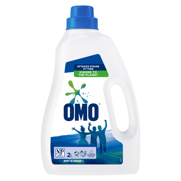 Omo Liquid Active Clean 2L