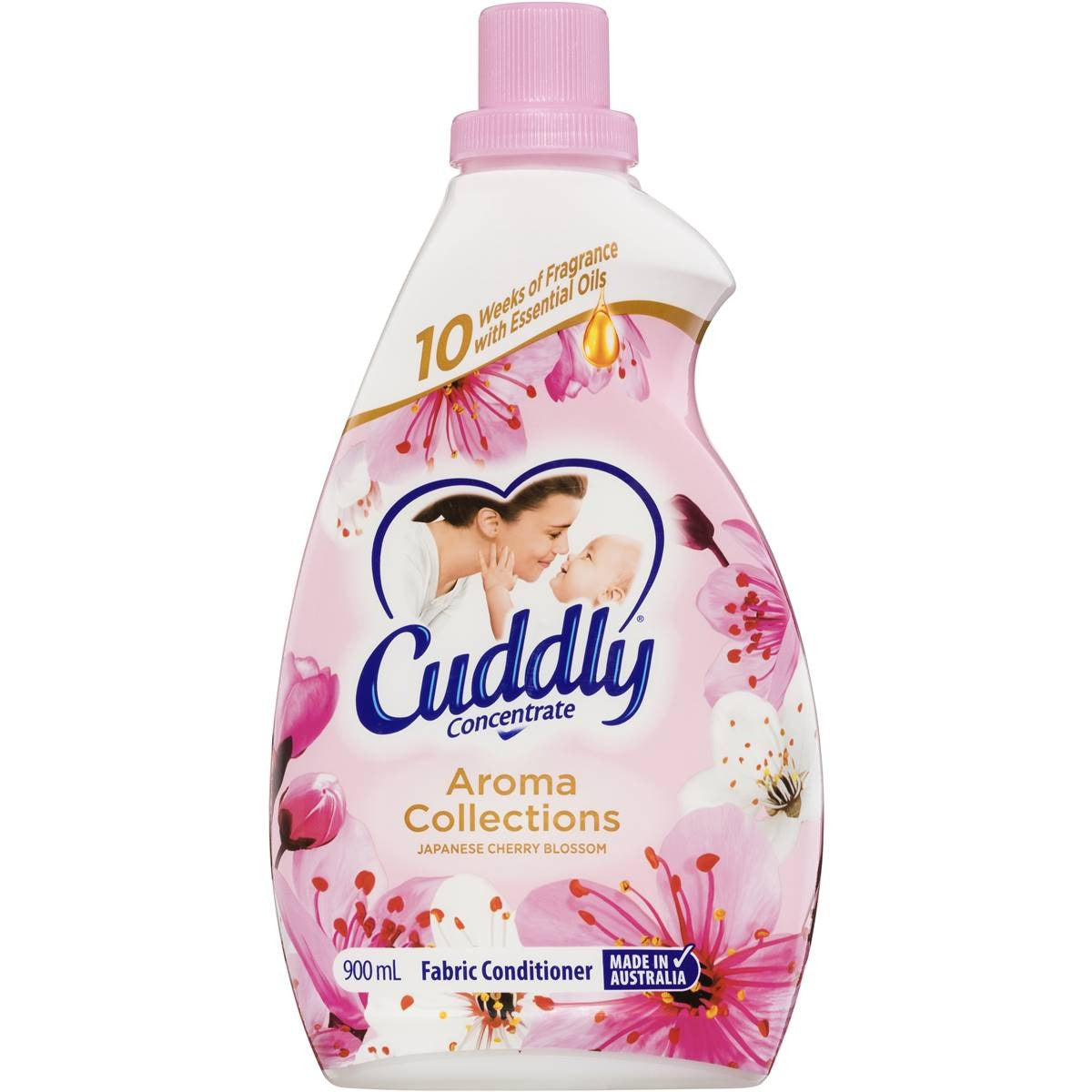 Cuddly Concentrate Aroma Collections Japanese Cherry Blossom 900mL