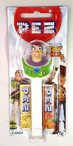 PEZ Toy Story 17g