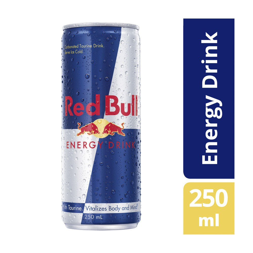 Red Bull Energy Drink 250mL