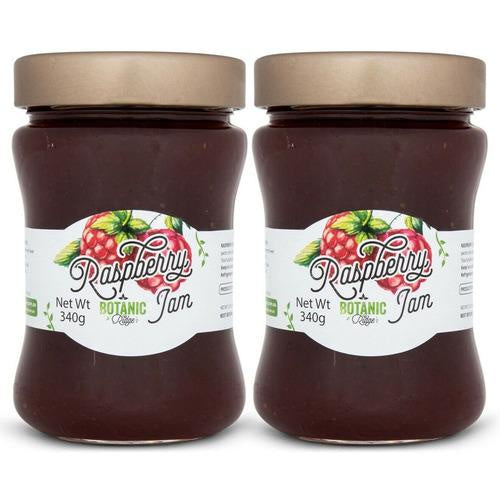 Botanic Ridge Raspberry Jam 340g