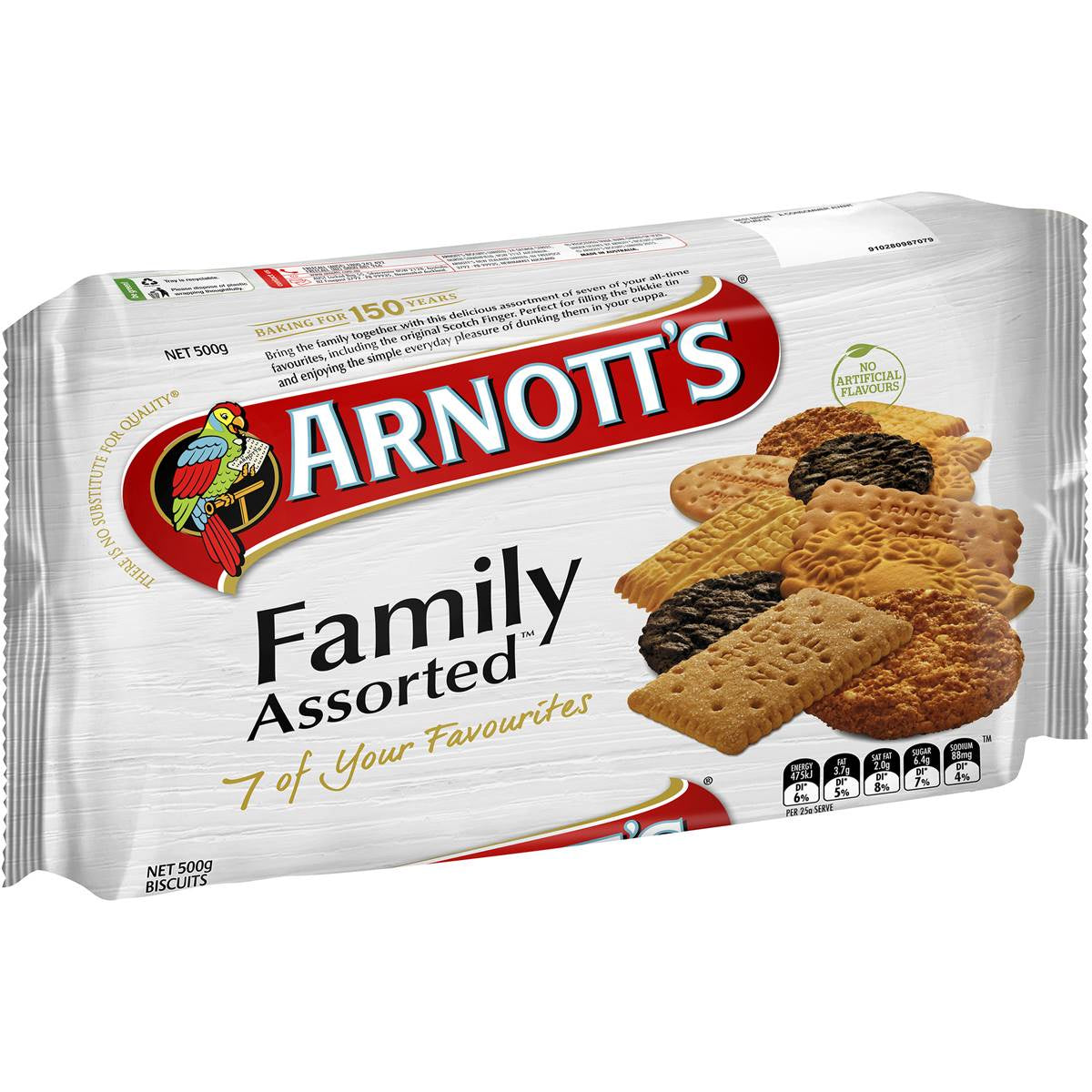 Family Assortment 500g