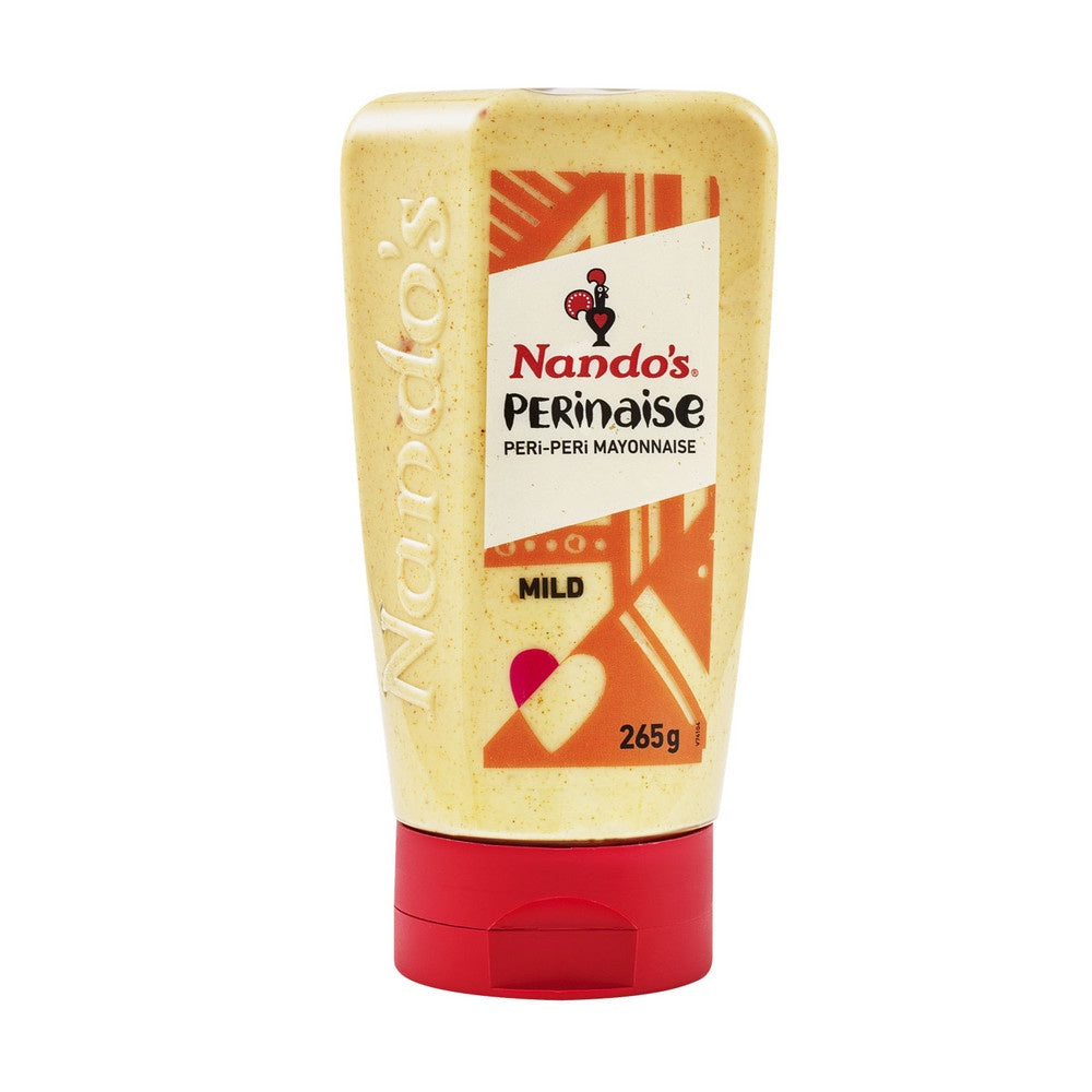 Nando's Perinaise Peri-Peri Mayonnaise 265g