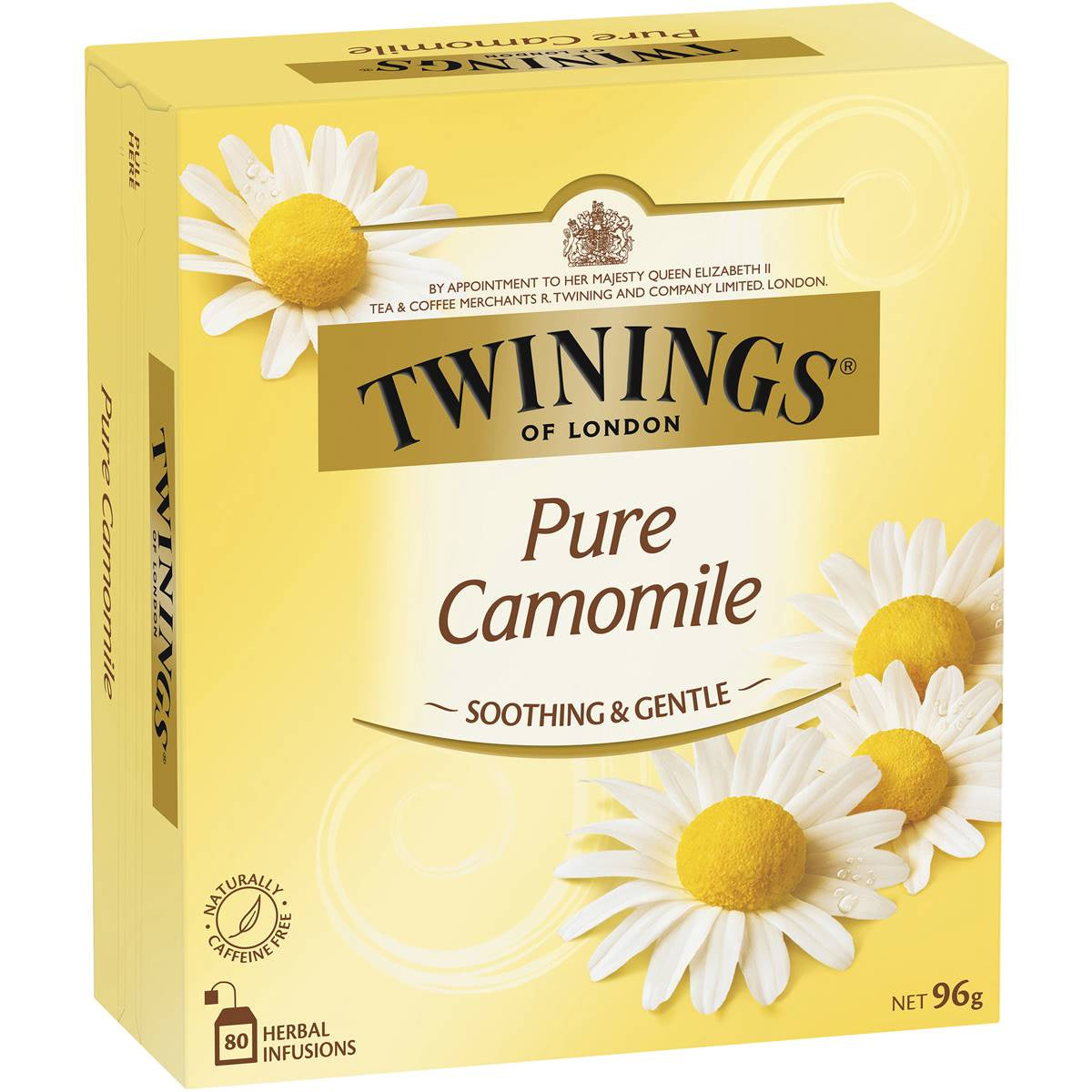 Twinings Pure Camomile Tea Bags 80 bags