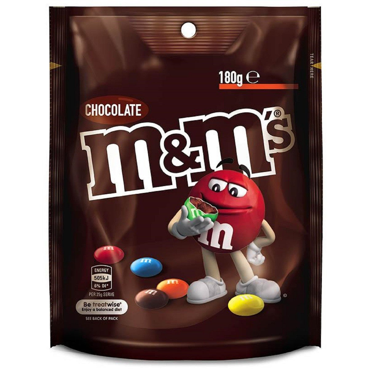 M and M's Chocolate 49gm