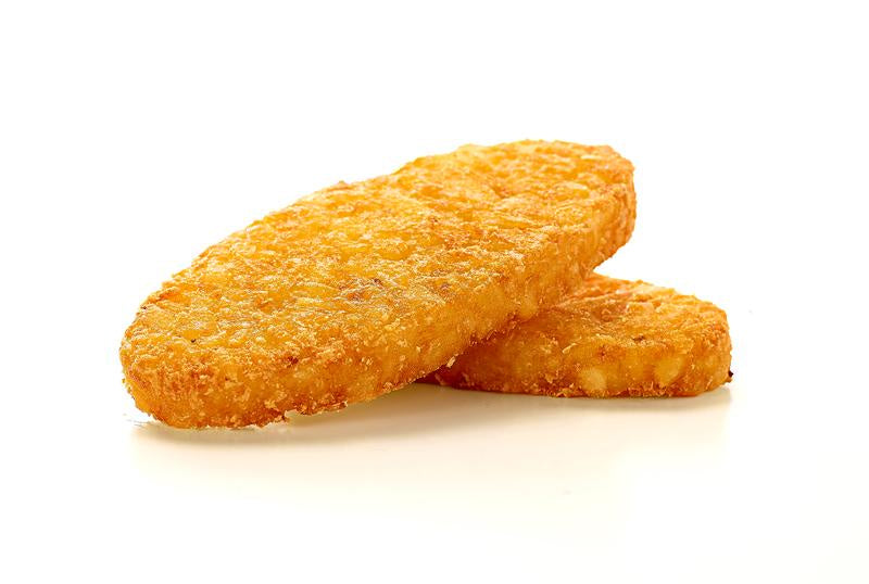 Oval Hash Brown 1kg