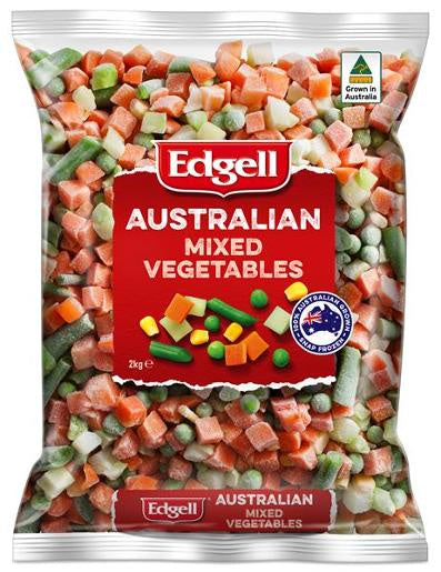 Edgell Mixed Vegetables 2kg